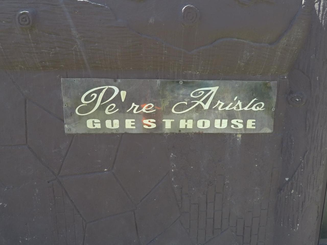 Pe'Re Aristo Guesthouse Mandaue City Exterior photo